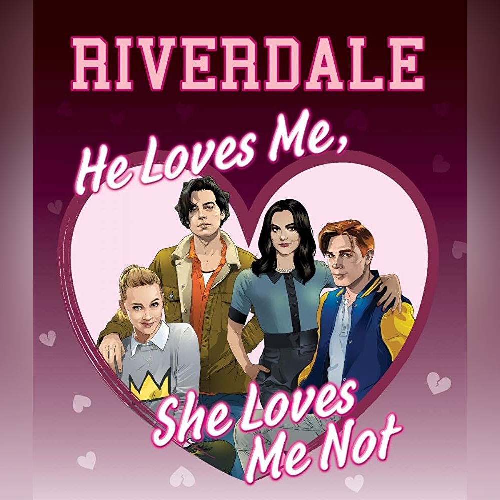 The Riverdale book